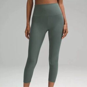 lululemon athletica Sage Green Leggings